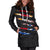 French Polynesia Women's Hoodie Dress - Scratch Style - Polynesian Pride