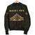 Hawaii Mauna Kea Polynesian Women's Bomber Jacket Gold - Polynesian Pride