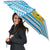 Tuvalu Rugby All Over Print Umbrellas Special - Polynesian Pride