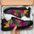 Guam Sneakers - Hibiscus Polynesian Pattern - Polynesian Pride