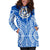 Northern Mariana Islands Hoodie Dress - Northern Mariana Islands Seal Premium - Polynesian Pride