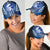 Hawaii - Kailua Mesh Back Cap - AH - Polynesian Pride