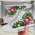 Tonga High Top Shoes White - Turtle Plumeria Banana Leaf - Polynesian Pride