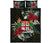 Fiji Polynesian Quilt Bed Set - Special Hibiscus - Polynesian Pride