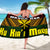 Hawaii Mauna Kea Kanaka Polynesian Sarong - Hill Style - AH - Polynesian Pride