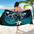 Hawaii Turtle Plumeria Polynesian Sarong - Mela Style - Polynesian Pride