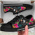 Yap Low Top Shoes - Micronesian Hibiscus - Polynesian Pride