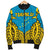 Tuvalu Premium Men's Bomber Jacket - Polynesian Pride