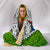 Cook Islands Special Hooded Blanket - Polynesian Pride