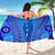 Fiji Drua Sarong Tapa - Polynesian Pride