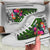 Fiji High Top Shoes - Turtle Plumeria Banana Leaf - Polynesian Pride