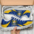 Nauru Polynesian Sneakers - Nauru Spirit (Blue) - Polynesian Pride