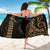 Kanaka Map Gold Polynesian Sarong - Polynesian Pride