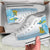 Tuvalu Rugby High Top Shoe Special - Polynesian Pride