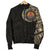 Tahiti in My Heart Polynesian Tattoo Style Men's Bomber Jacket - Polynesian Pride