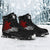 Polynesian Hawaii Boots (All - Season) - Polynesian Turtle (Red) - Polynesian Pride