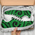 Nauru Sneakers - Green Tentacle Turtle - Polynesian Pride