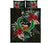 Pohnpei Polynesian Quilt Bed Set - Special Hibiscus - Polynesian Pride