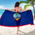 Guam Sarong - Guam Flag - Polynesian Pride