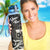 Samoa Custom Personalised Hydro Tracking Bottle - Wings Style - Polynesian Pride