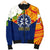 The Philippines Personalised Men's Bomber Jacket - Filipino Sampaguita - Polynesian Pride