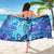 Hawaii Turtle Jellyfish Coral Galaxy Sarong - Polynesian Pride