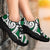 Polynesian Maori Ethnic Ornament Green Chunky Sneakers - Polynesian Pride