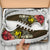 Hawaii Polynesian Sneakers - Kanaka Maoli Hibiscus with Turtle Sneakers - Polynesian Pride