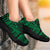 Polynesian Seamless Green Chunky Sneakers - Polynesian Pride