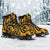 Polynesian 32 Season Boots - Polynesian Pattern - Polynesian Pride