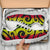 Polynesian Hawaii Sneakers - Reggae Tentacle Turtle - Polynesian Pride