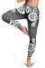 New Zealand Maori Koru Leggings - Polynesian Pride