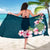 Hibiscus Turtle Dance Sarong - Polynesian Pride