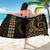 Polynesian Tribal Sarong Gold - Polynesian Pride