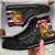 Hawaii High Top Shoes State Flag Polynesian Black Pride AH - Polynesian Pride