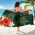 Hawaii Sea Turtle Hibiscus Plumeria Sarong - Polynesian Pride