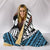 Fiji Special Hooded Blanket Z2 - Polynesian Pride