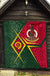 Vanuatu Premium Quilt - Vanuatu Legend - Polynesian Pride