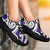 Polynesian Maori Ethnic Ornament Violet Chunky Sneakers - Polynesian Pride