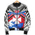 Wallis and Futuna Rugby Men Bomber Jacket Spirit - Polynesian Pride