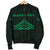 Hawaii Mauna Kea Polynesian Women's Bomber Jacket Green - Polynesian Pride