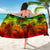 Polynesian Sarong - Reggae Hibiscus Patterns - Polynesian Pride