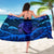 Hawaiian Turtle Hibiscus Polynesian - Sarong - Lucy Style - Polynesian Pride