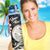 Marshall Islands Custom Personalised Hydro Tracking Bottle - Wings Style - Polynesian Pride