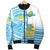 Tuvalu Rugby Women's Bomber Jacket Special - Polynesian Pride