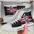 Hawaii King Flag High Top Shoe - Polynesian Pride