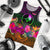 YAP Men's Tank Top - Summer Hibiscus Reggae - Polynesian Pride