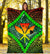 Hawaii Kanaka Kakau Tropical Polynesian Premium Blanket - Polynesian Pride