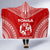 Tonga Flag Polynesian Chief Hooded Blanket - Polynesian Pride