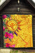 Polynesian Hawaii Kanaka Maoli Quilts - Hibiscus Flowers & Polynesian Patterns - Polynesian Pride